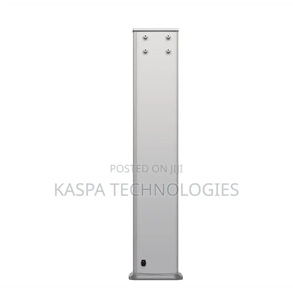 Economic Walk Through Metal Detector