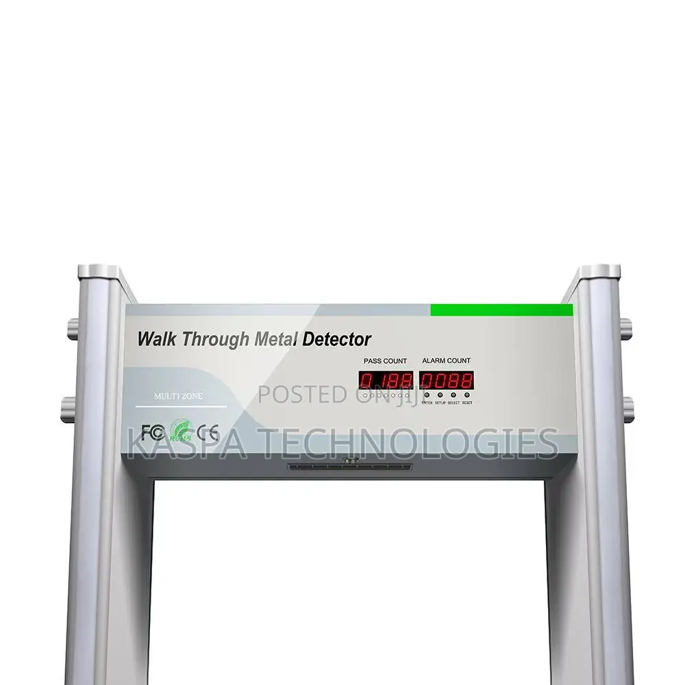 Economic Walk Through Metal Detector