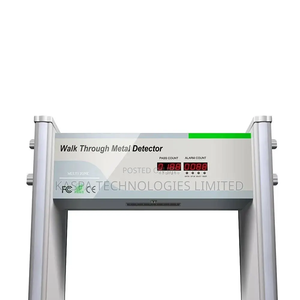 Economic Walk Through Metal Detector