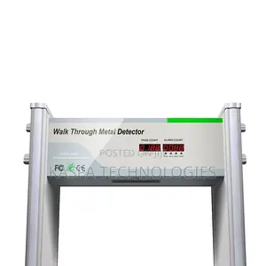 Economic Walk Through Metal Detector