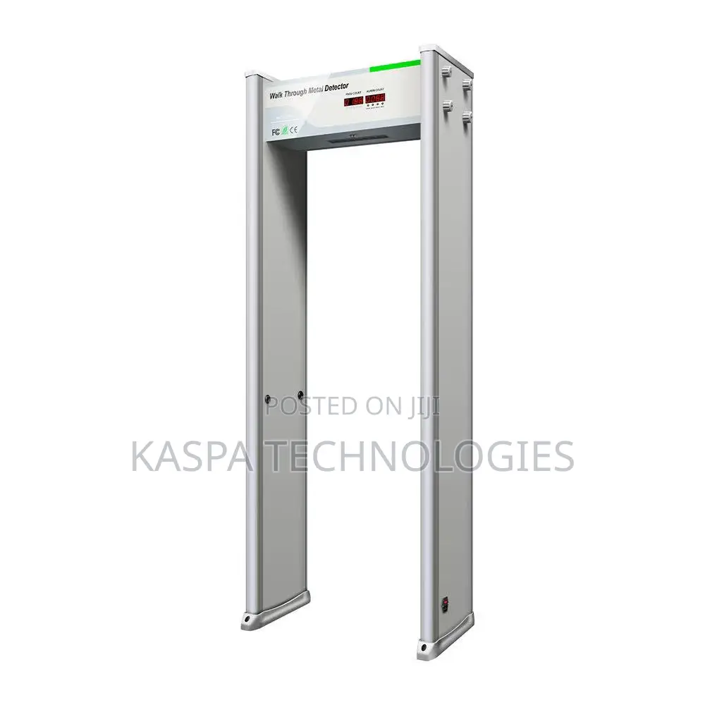 Economic Walk Through Metal Detector