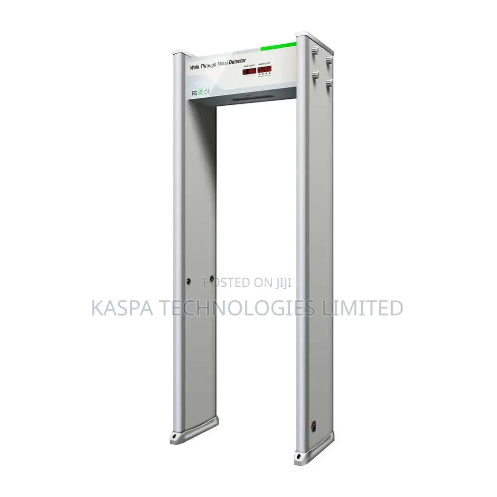 Economic Walk Through Metal Detector