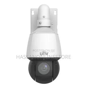 Unv Ipc6424sr-X25-Vf-B 4mp 25x Network PTZ Dome Camera