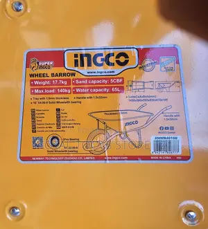 Incgo Wheel Barrow