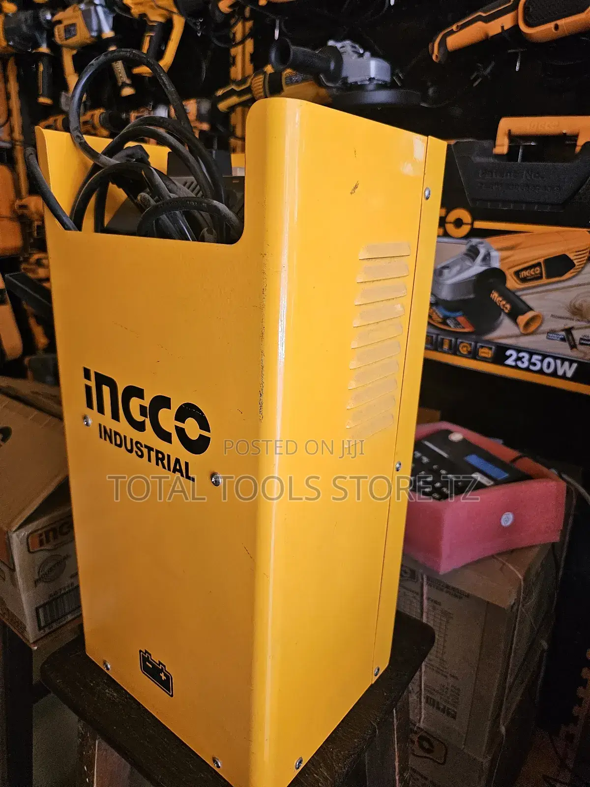 Incg Battery Charger