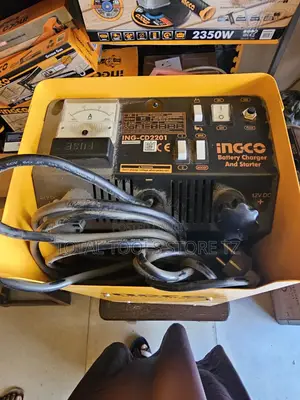 Incg Battery Charger