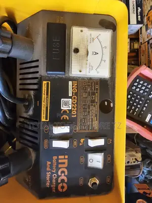 Incg Battery Charger