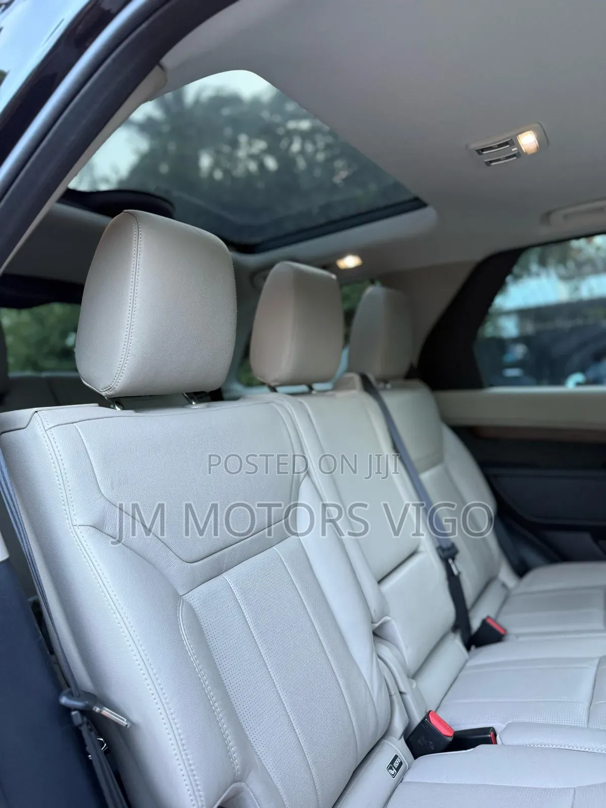 Land Rover Discovery 2018 Black