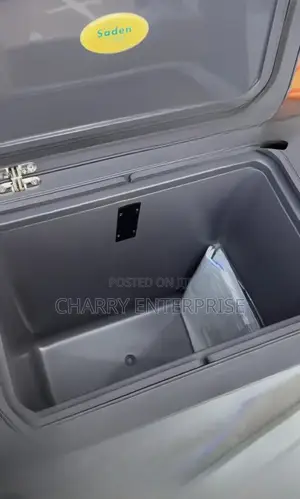 *Saden Portable Freezer 
Ni Imara Na Inagandisha Vizuri 25L