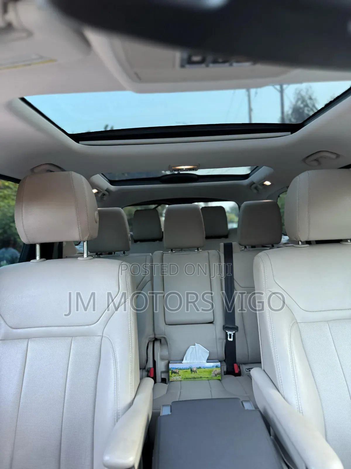 Land Rover Discovery 2018 Black