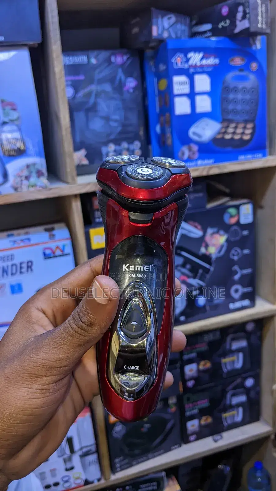 Smooth Shave 