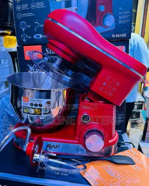 RAF Stand Hand Mixer Heavy Duty