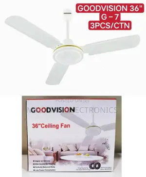 Goodvision Celing Fan Size 26