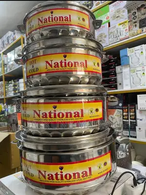 National Hotpot Kubwa 4pcs