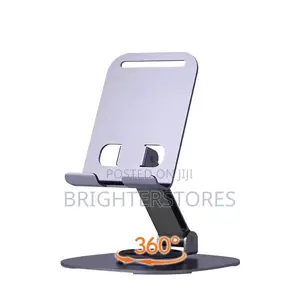 Phone Stand Metal 360 Rotates