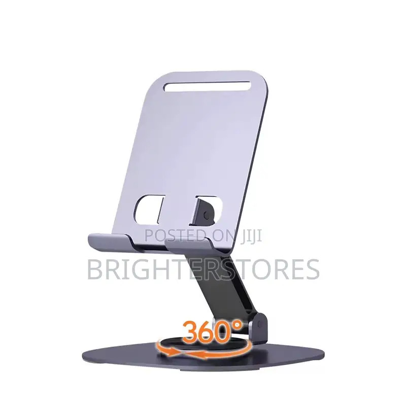 Phone Stand Metal 360 Rotates