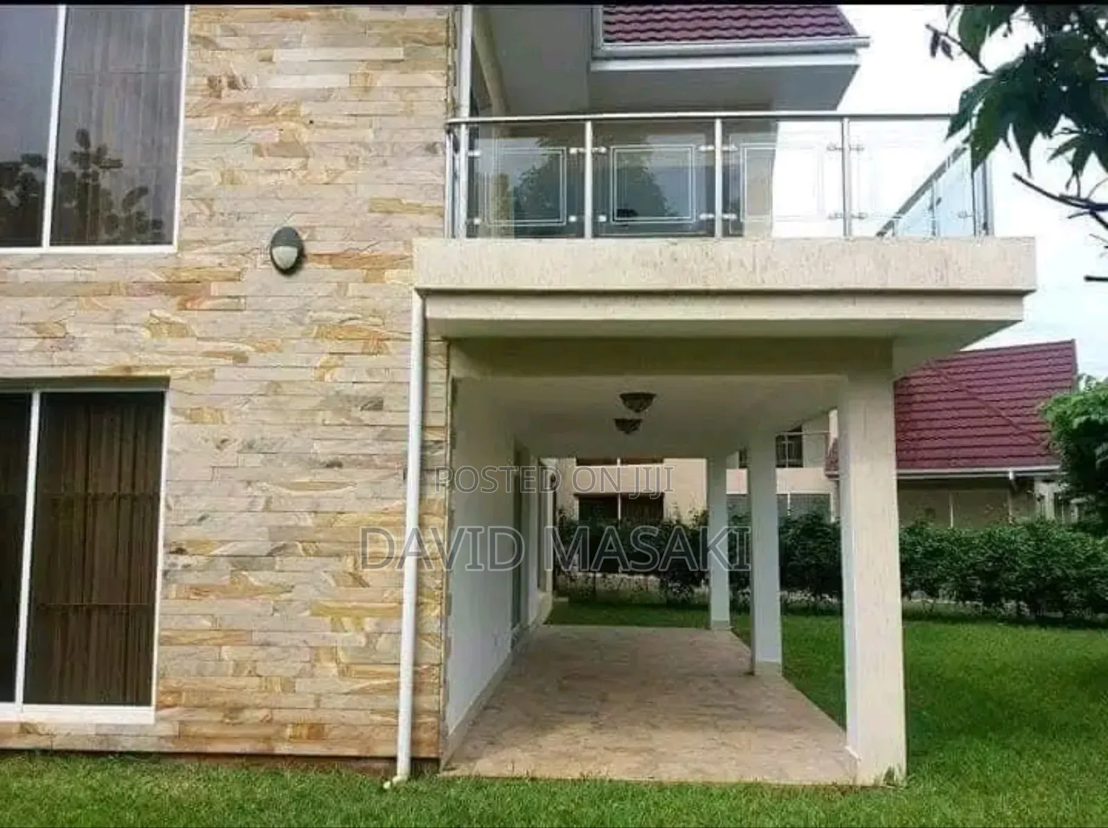 Furnished 4bdrm Villa in The Villas, Oyster Bay for rent