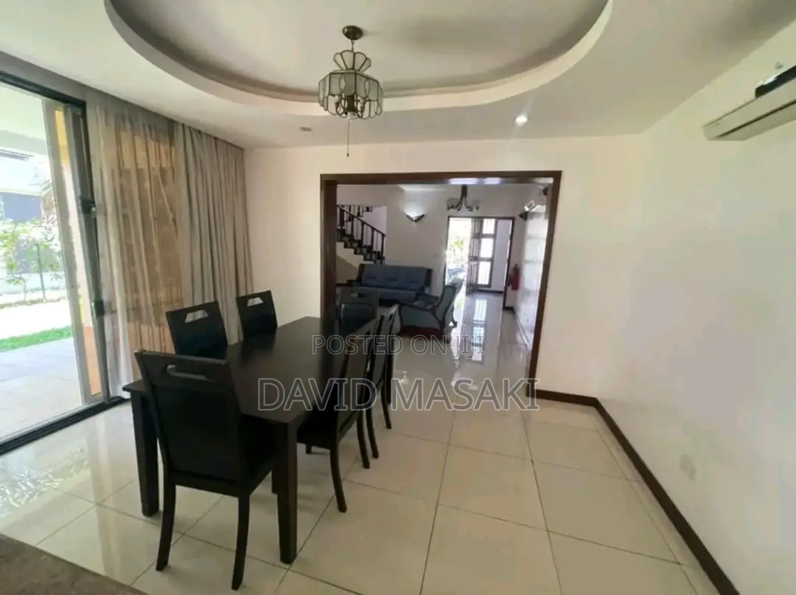 Furnished 4bdrm Villa in The Villas, Oyster Bay for rent