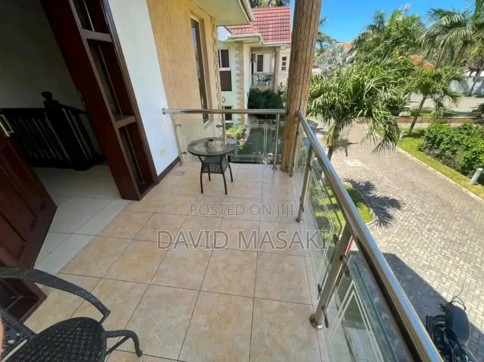 Furnished 4bdrm Villa in The Villas, Oyster Bay for rent