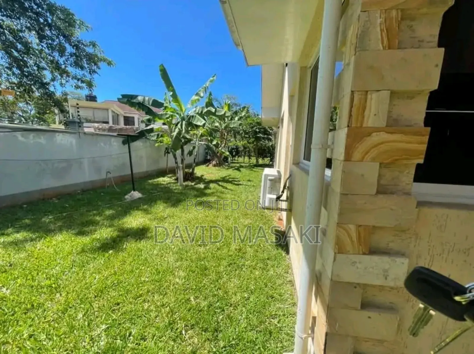 Furnished 4bdrm Villa in The Villas, Oyster Bay for rent