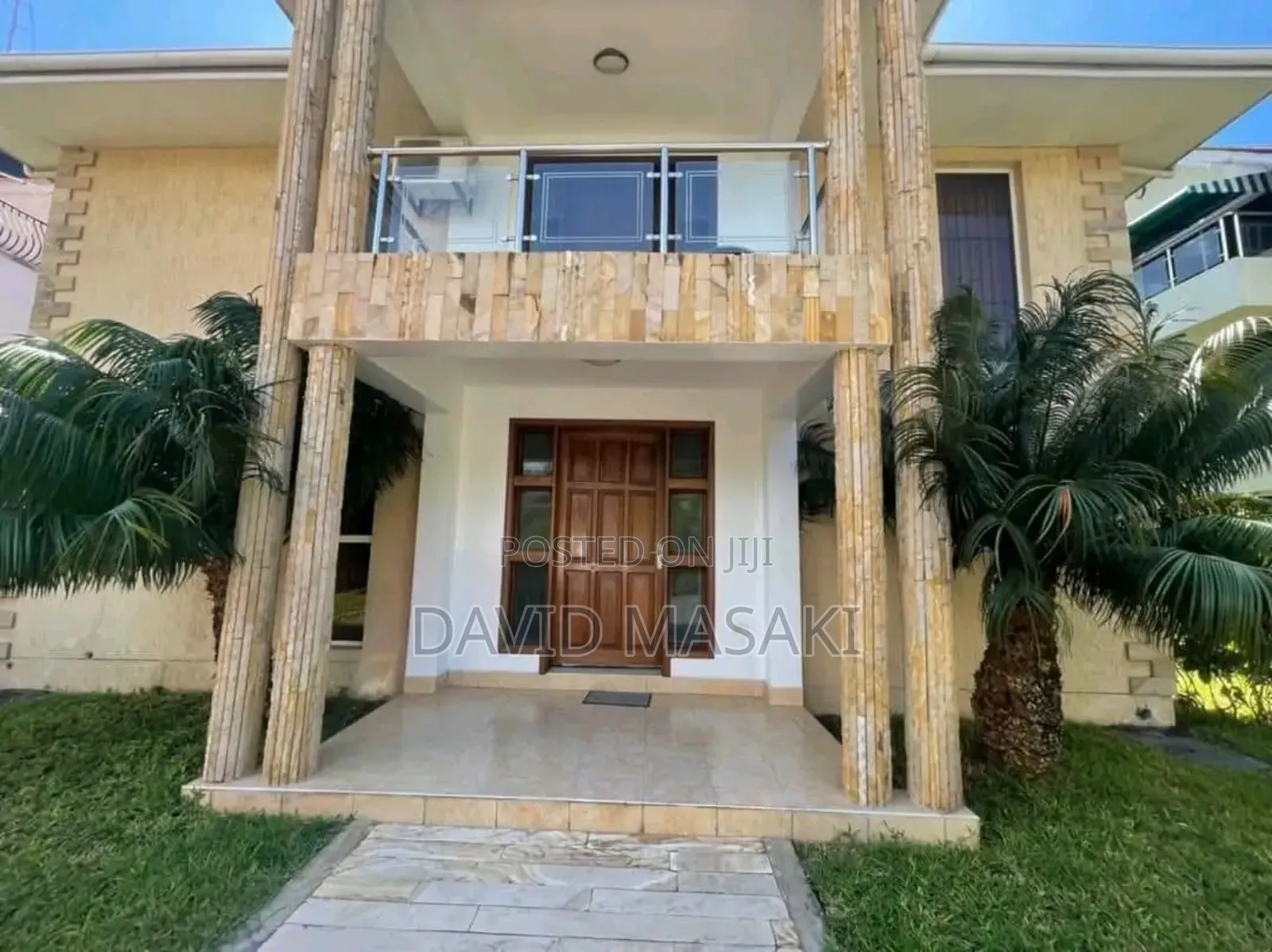Furnished 4bdrm Villa in The Villas, Oyster Bay for rent
