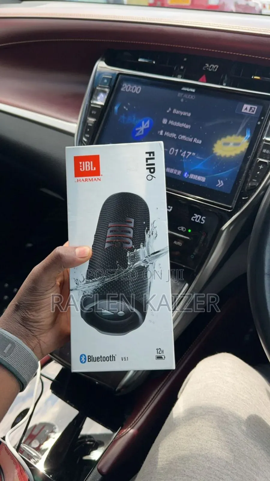 JBL Flip6 Speaker