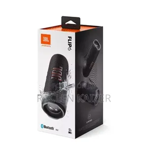 JBL Flip6 Speaker