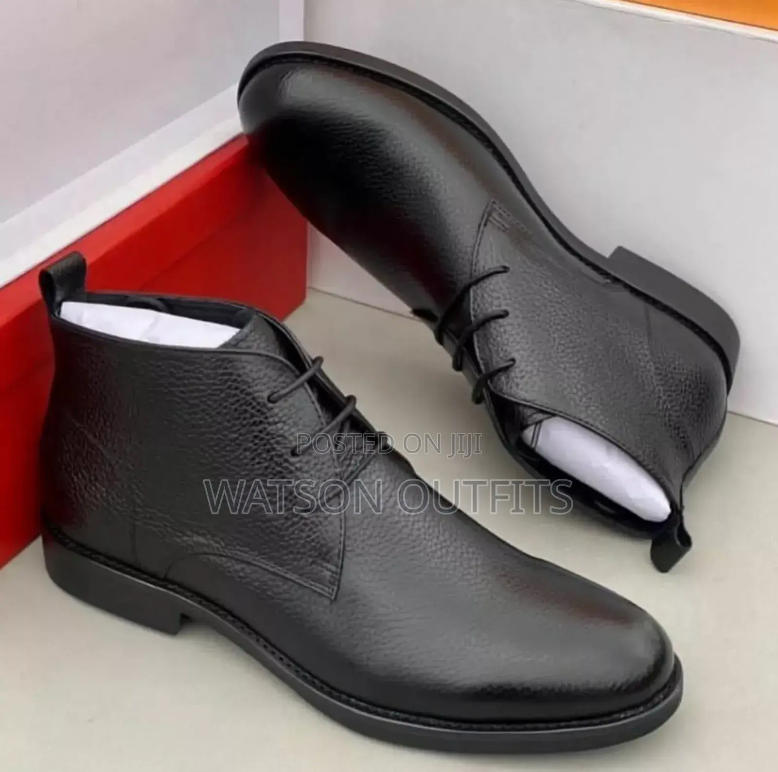Clarks Og Kahawa Nyeusi