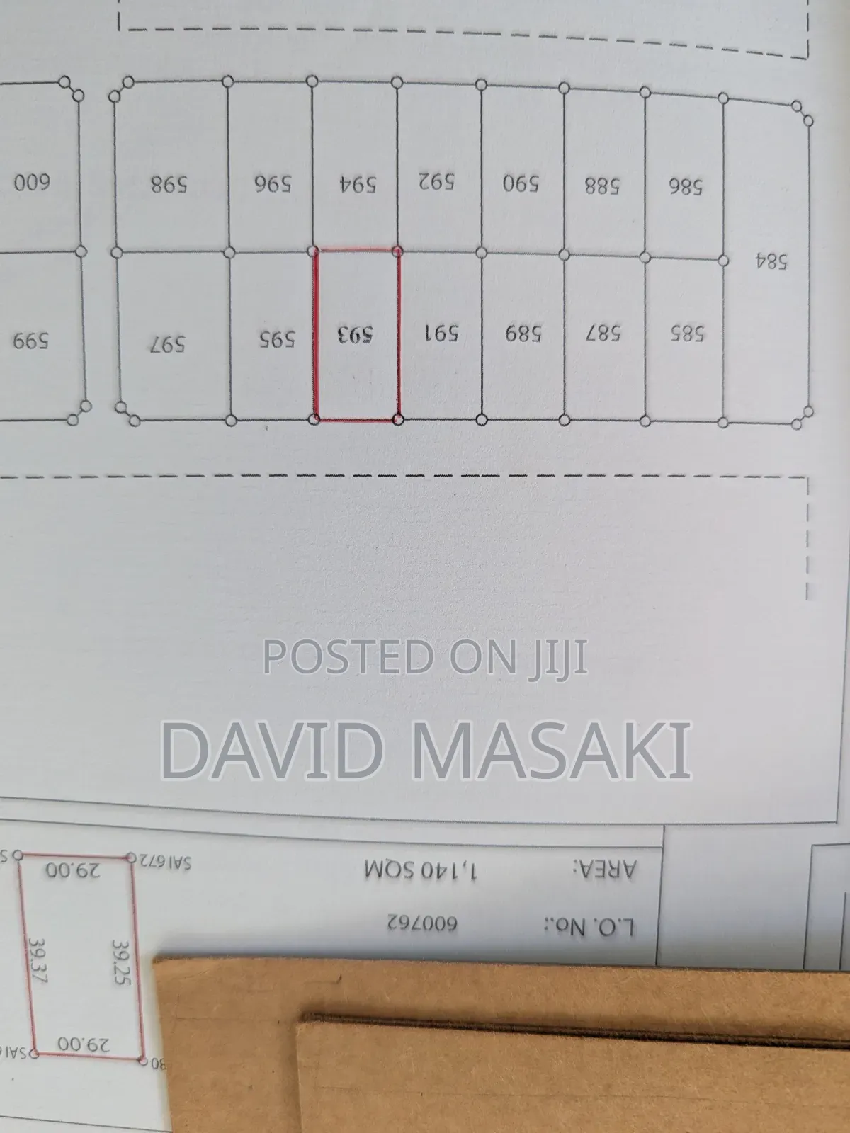 Plots for Sale in Mitwero Lindi