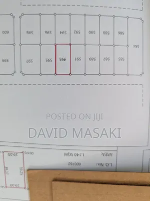 Plots for Sale in Mitwero Lindi