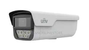 Unv Ipc245lp-Adf40(60)Kc-Wp 5mp Bullet Network Camera