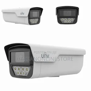 Unv Ipc245lp-Adf40(60)Kc-Wp 5mp Bullet Network Camera
