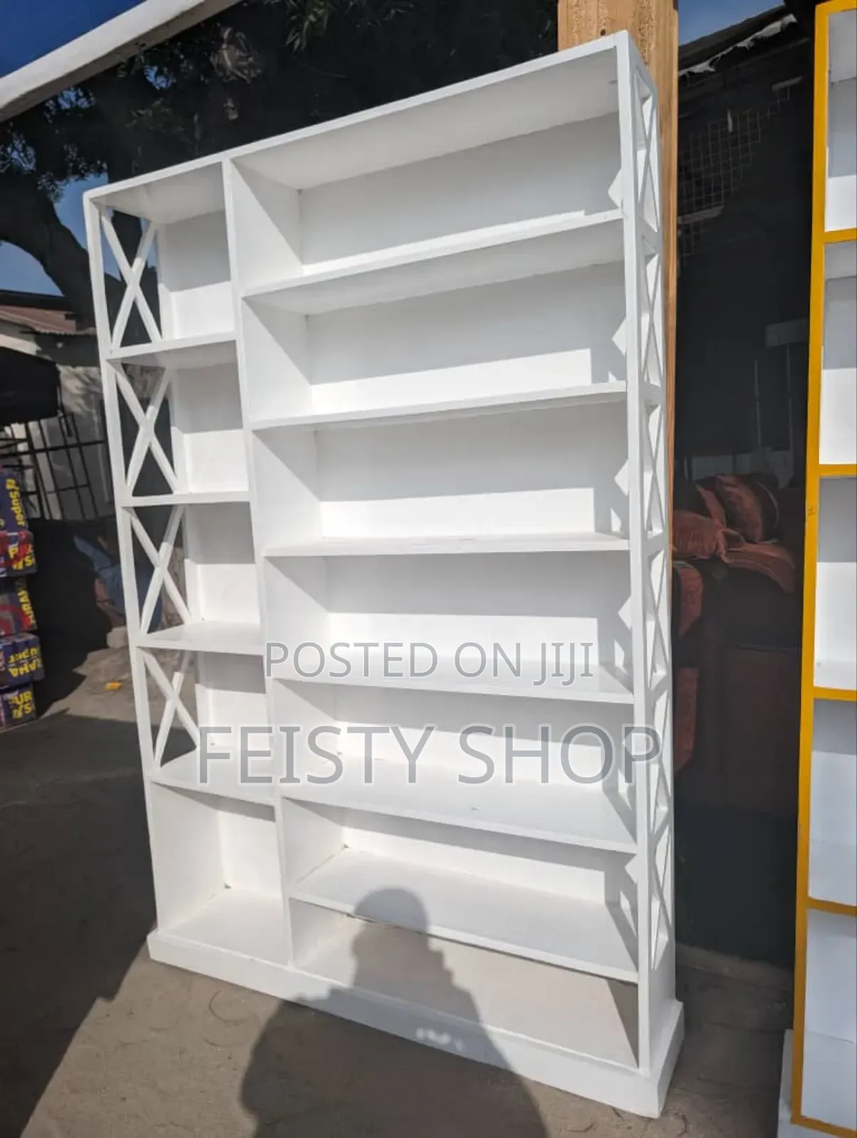Shoe Rack Classic Bei Nafuu