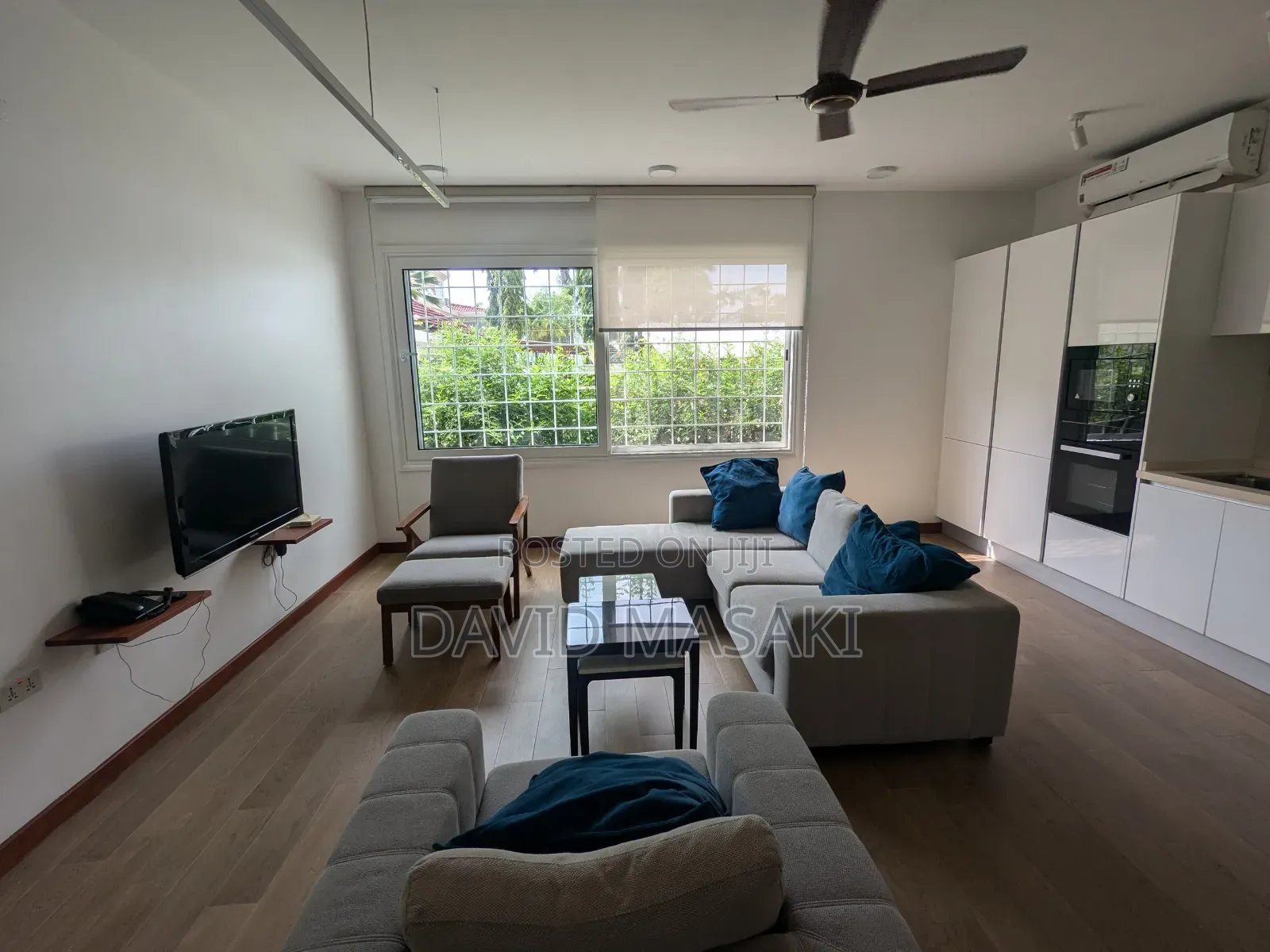 Furnished 2bdrm Apartment in Masaki Apartments for rent