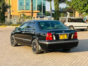 Toyota Progress 2003 Black