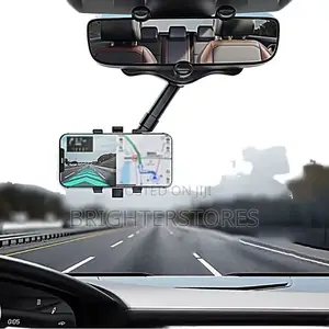 Car Holder 360 Rotates No Glue