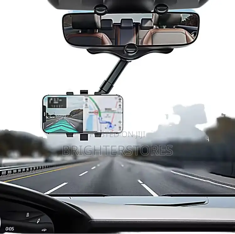 Car Holder 360 Rotates No Glue