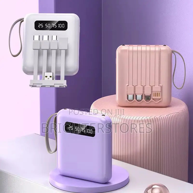Power Bank For Changing Phones WTC