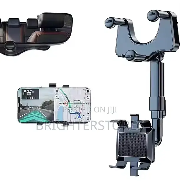 Automatic Car Holder 360 Rotates