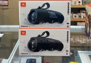 JBL Charge 6 Portable Waterproof Bluetooth Speaker