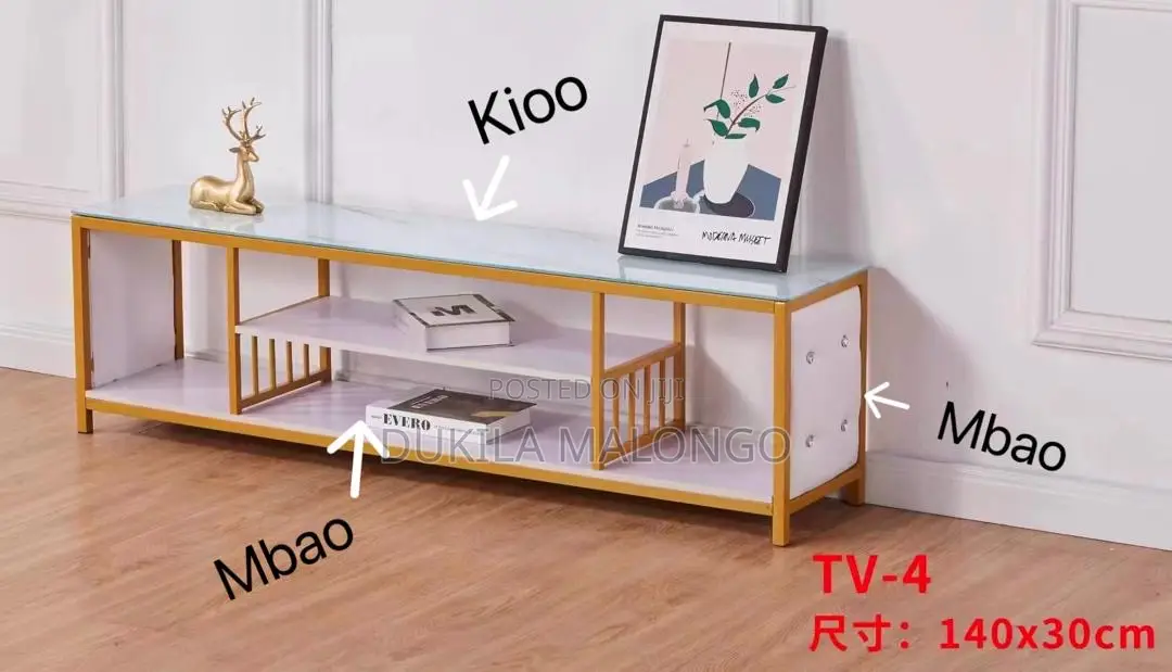 Kwa Matumizi Ya Nyumbani Tv Stand