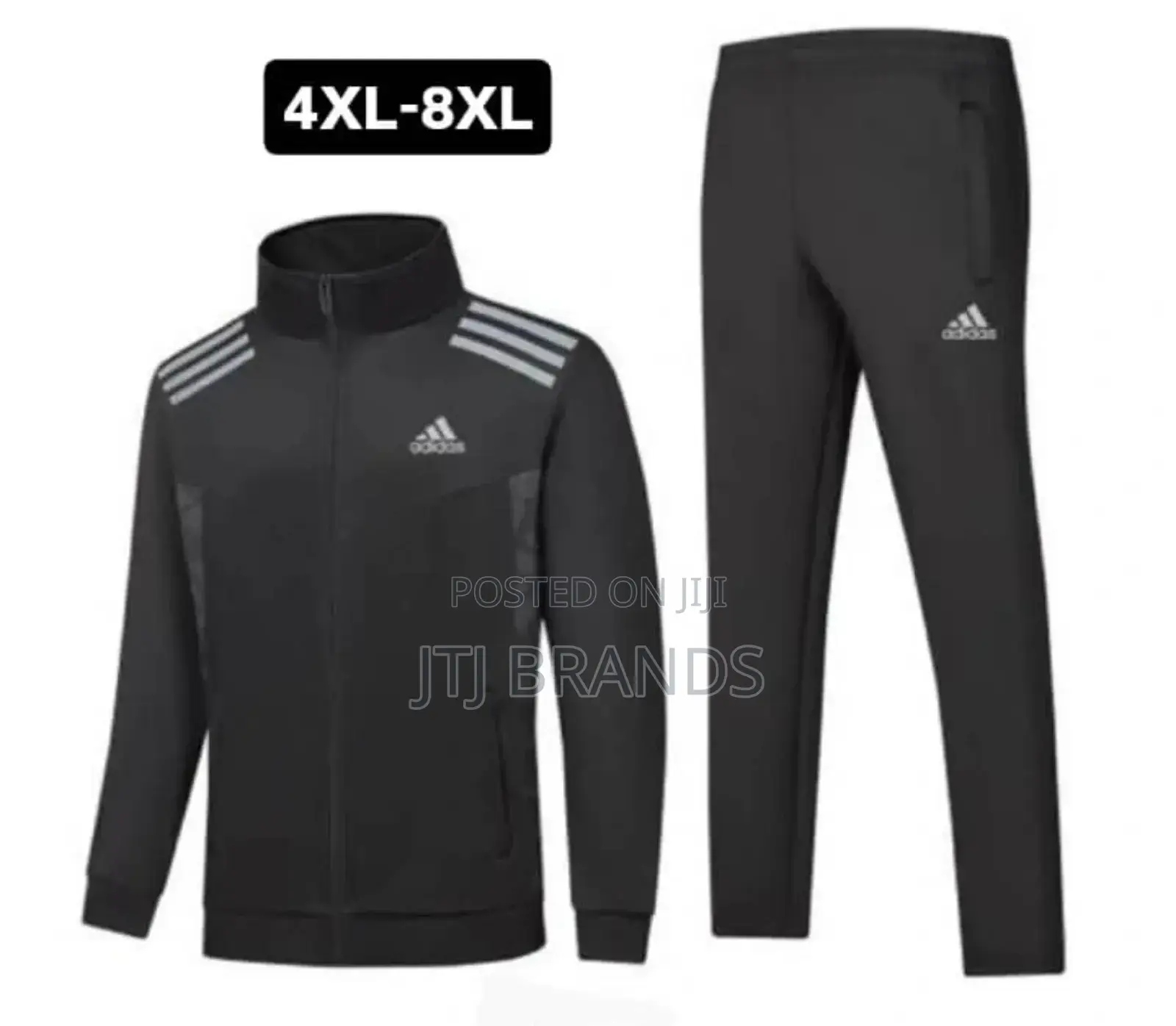 Big Size Tracksuits