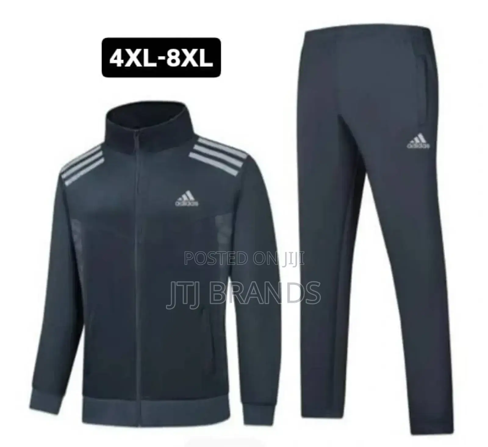 Big Size Tracksuits