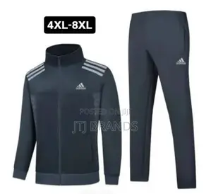 Big Size Tracksuits