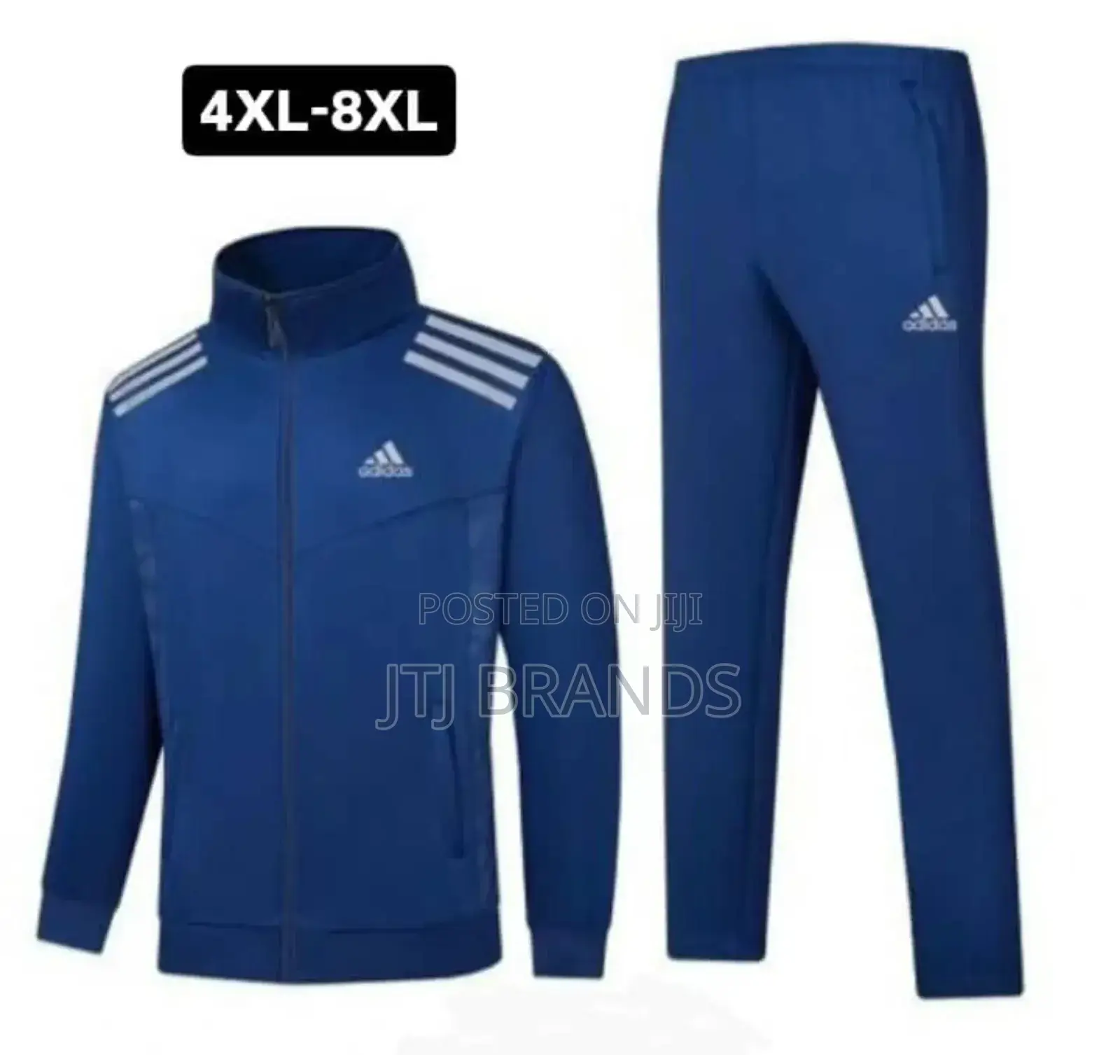 Big Size Tracksuits