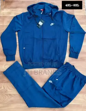 Tracksuits Saizi Kubwa