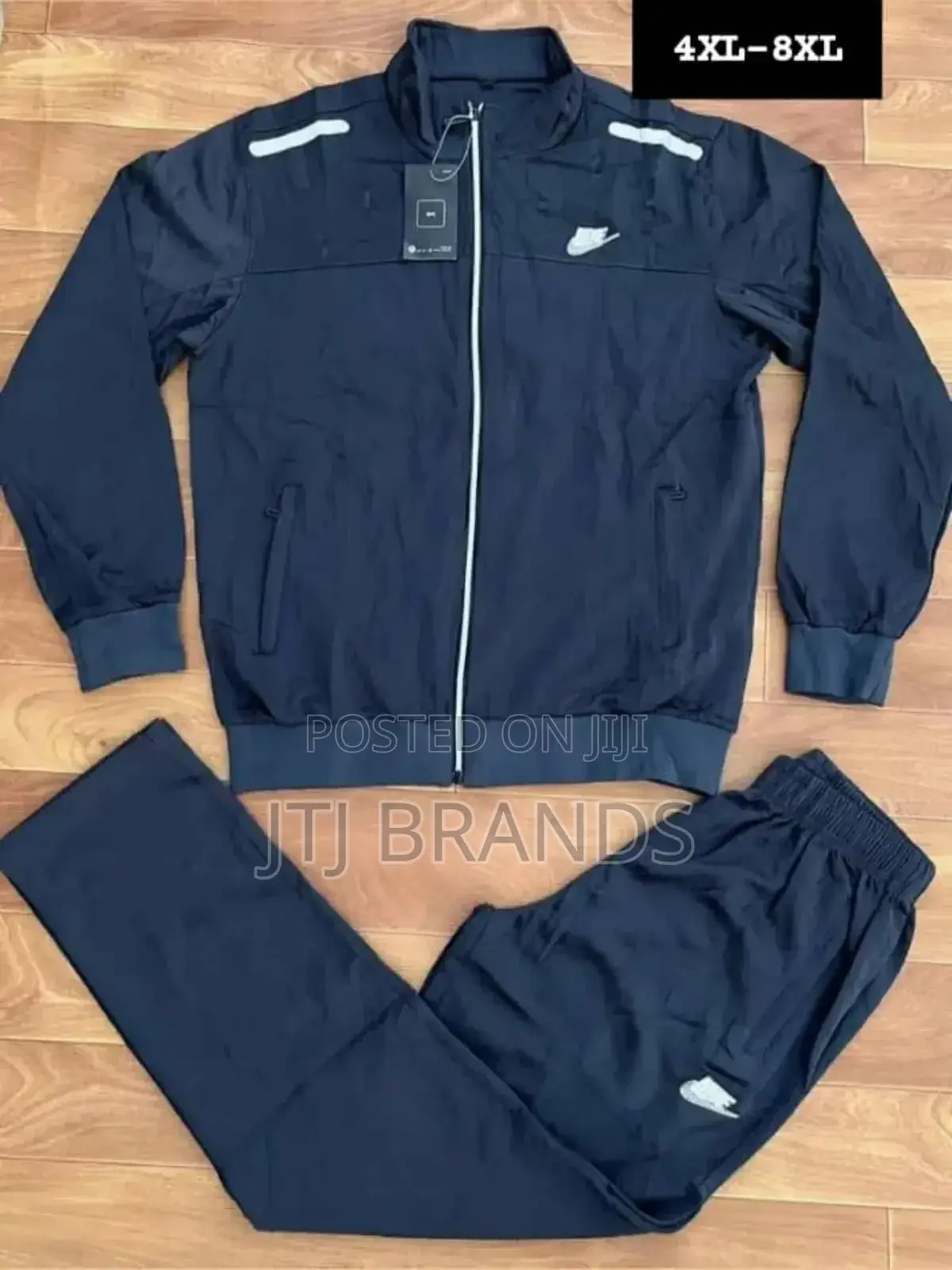 Tracksuits Saizi Kubwa