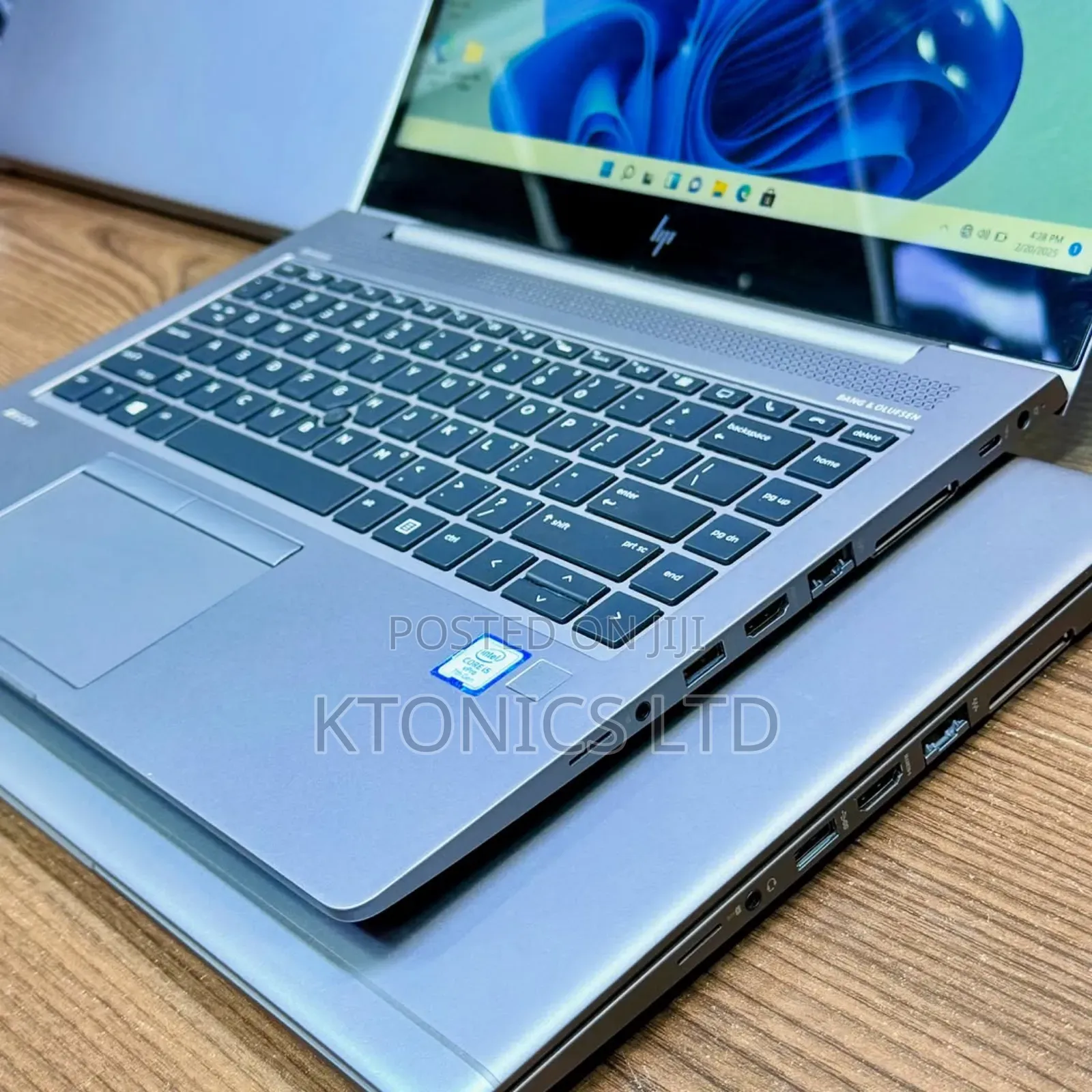 Laptop HP ZBook 14u G5 16GB Intel Core I5 SSD 512GB