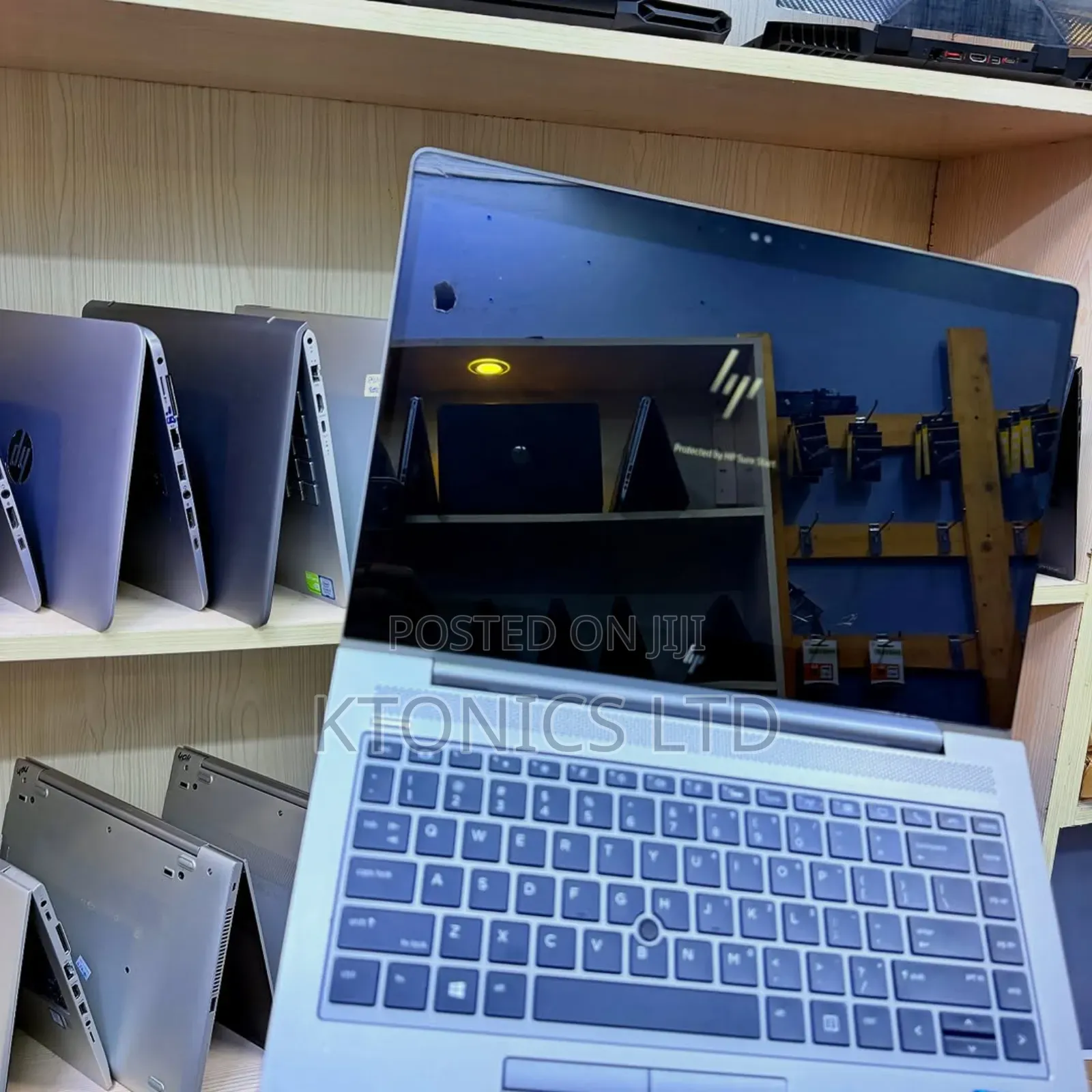 Laptop HP ZBook 14u G5 16GB Intel Core I5 SSD 512GB