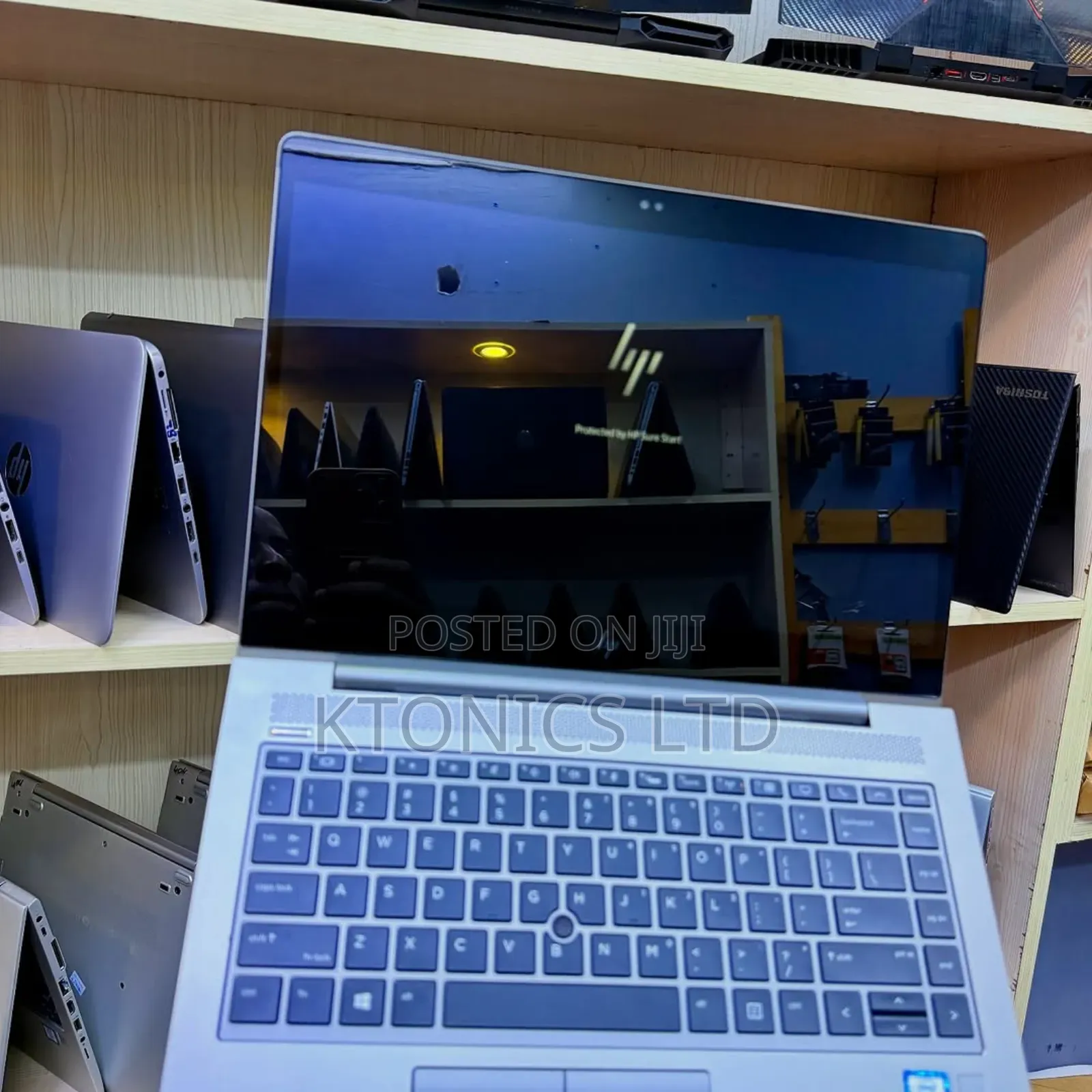 Laptop HP ZBook 14u G5 16GB Intel Core I5 SSD 512GB